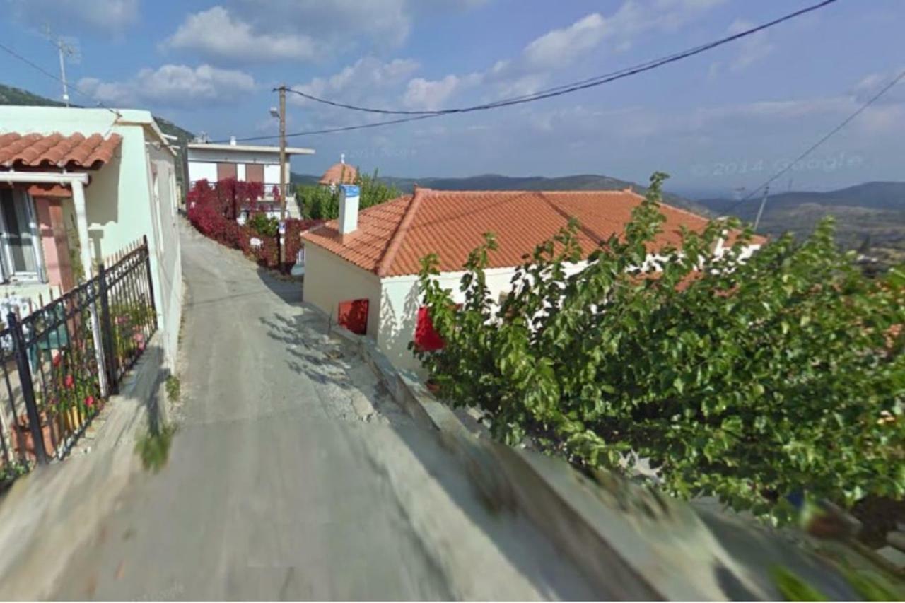 Big Family House In Mesochoria Village Exterior photo